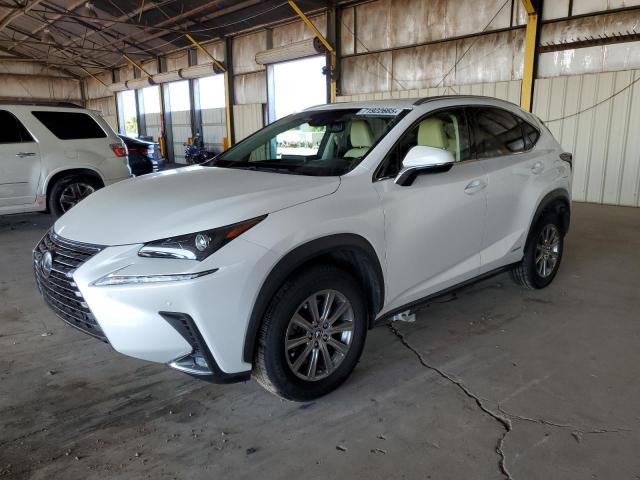  Salvage Lexus NX