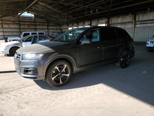  Salvage Audi Q7