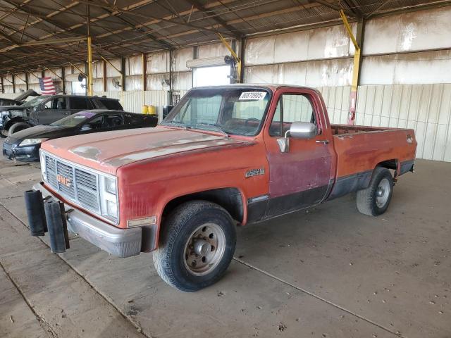  Salvage Chevrolet C20
