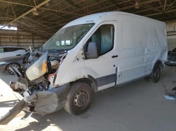 Salvage Ford Transit