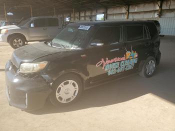  Salvage Toyota Scion