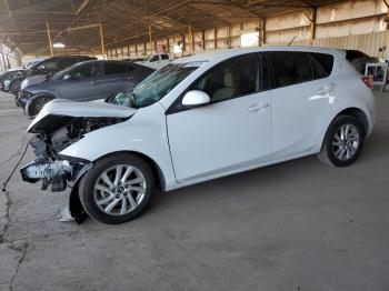  Salvage Mazda 3