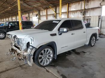  Salvage GMC Sierra
