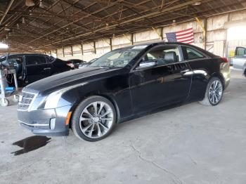  Salvage Cadillac ATS