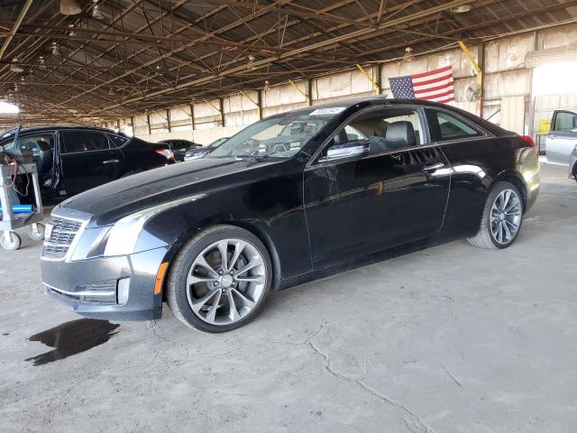  Salvage Cadillac ATS