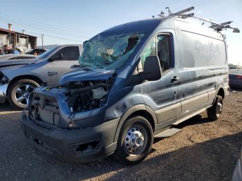  Salvage Ford Transit