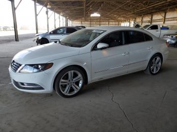  Salvage Volkswagen CC