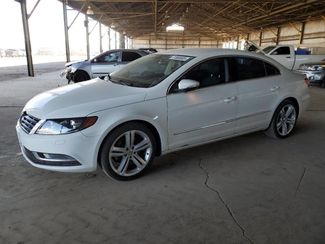  Salvage Volkswagen CC