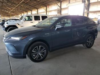  Salvage Toyt Venza