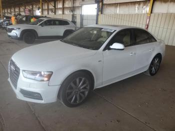  Salvage Audi A4