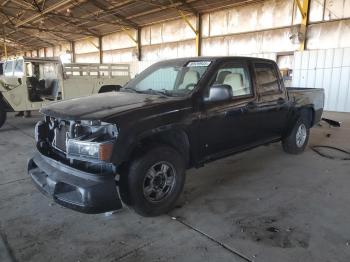  Salvage GMC Canyon