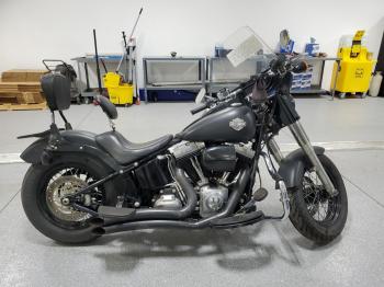  Salvage Harley-Davidson Fl