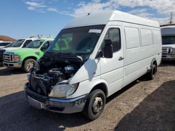  Salvage Dodge Sprinter