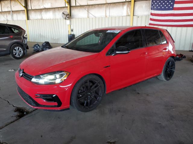  Salvage Volkswagen Golf