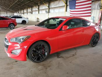 Salvage Hyundai Genesis