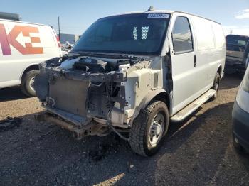  Salvage Chevrolet Express