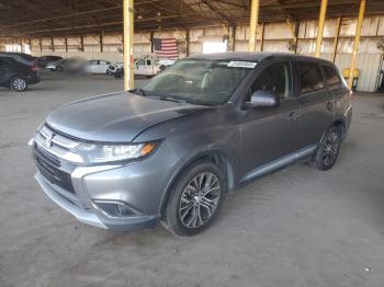  Salvage Mitsubishi Outlander