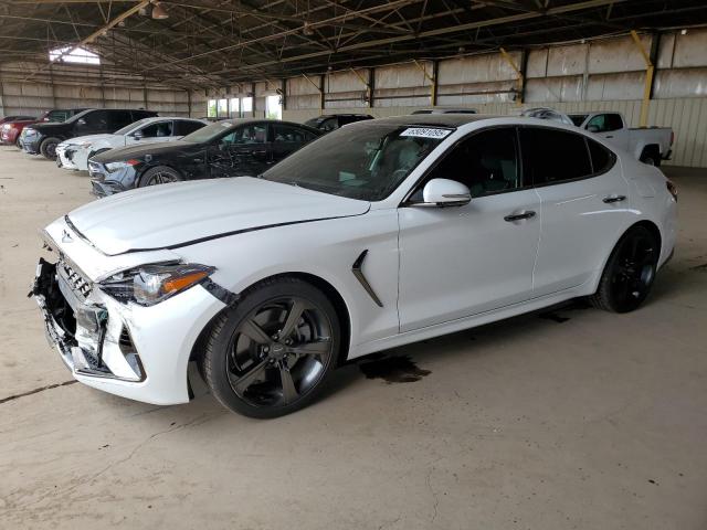  Salvage Genesis G70