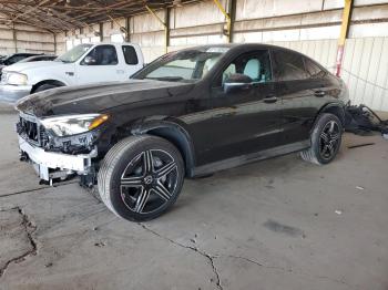  Salvage Mercedes-Benz GLC