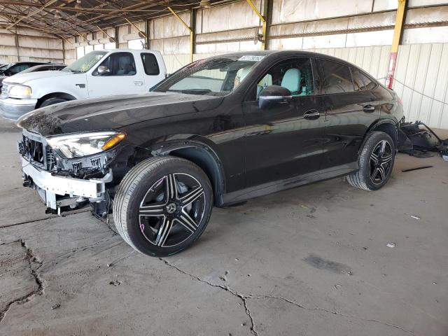  Salvage Mercedes-Benz GLC