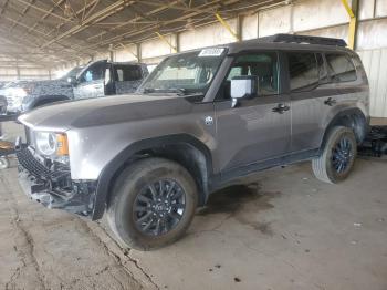  Salvage Toyota Land Cruis