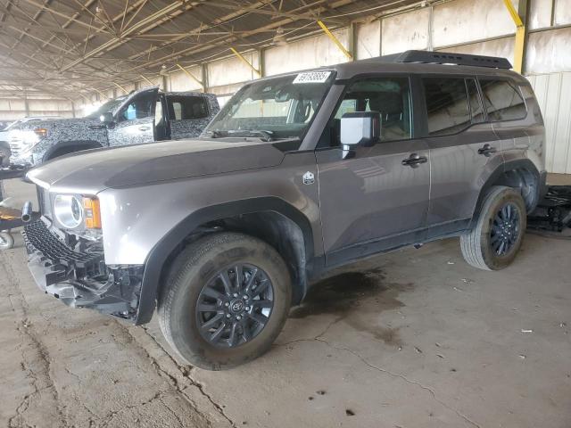  Salvage Toyota Land Cruis