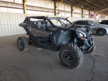  Salvage Can-Am Maverick X