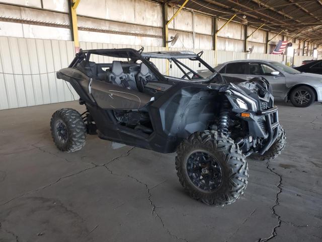  Salvage Can-Am Maverick X