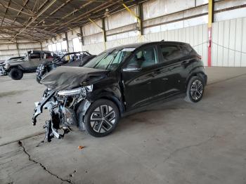  Salvage Hyundai KONA