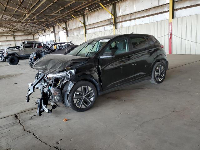  Salvage Hyundai KONA