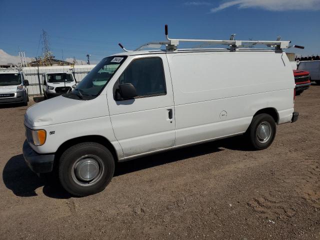  Salvage Ford Econoline