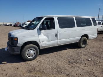  Salvage Ford Econoline