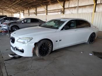 Salvage BMW 7 Series