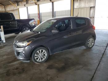  Salvage Chevrolet Spark