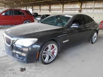  Salvage BMW 7 Series