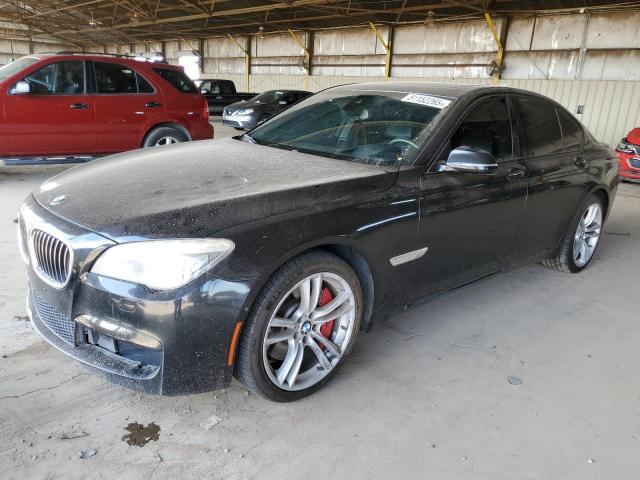  Salvage BMW 7 Series