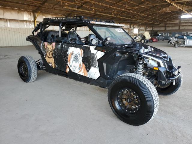  Salvage Can-Am Maverick X