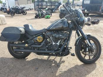  Salvage Harley-Davidson Fxlrs
