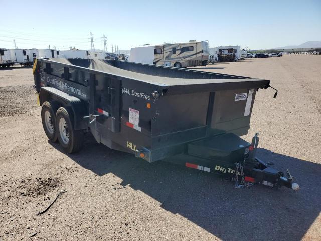  Salvage Big Tex Trailer