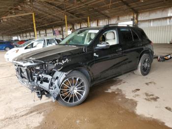  Salvage Mercedes-Benz GLE