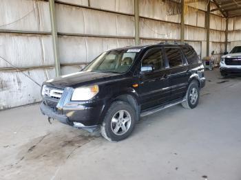  Salvage Honda Pilot