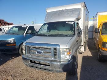  Salvage Ford Econoline