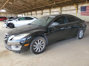  Salvage Mazda 6