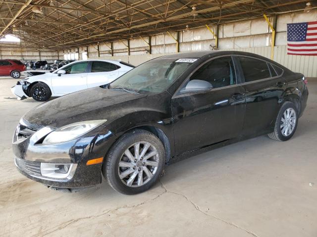  Salvage Mazda 6
