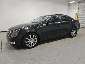  Salvage Cadillac CTS
