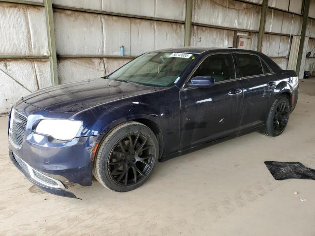  Salvage Chrysler 300