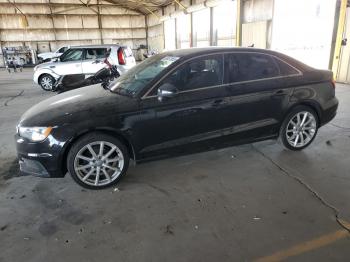  Salvage Audi A3