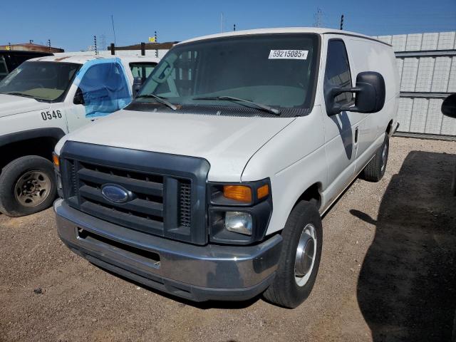  Salvage Ford Econoline