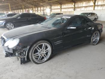  Salvage Mercedes-Benz S-Class