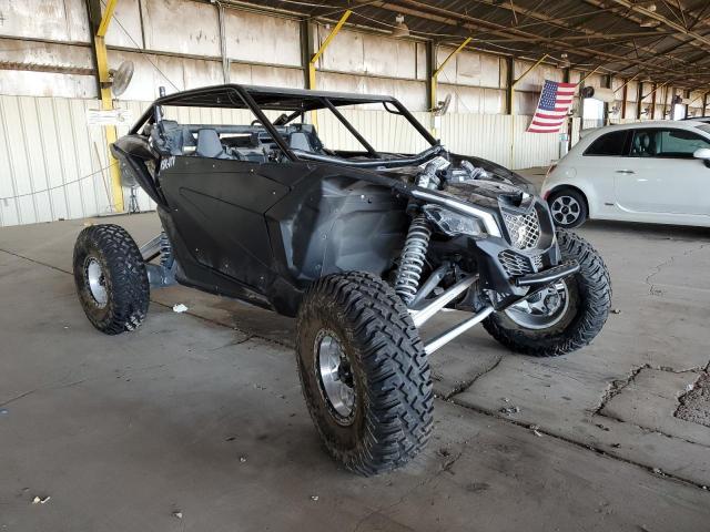  Salvage Can-Am Maverick X